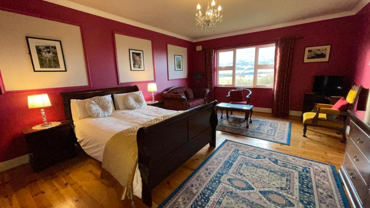 Cappabhaile House Ballyvaughan Esterno foto