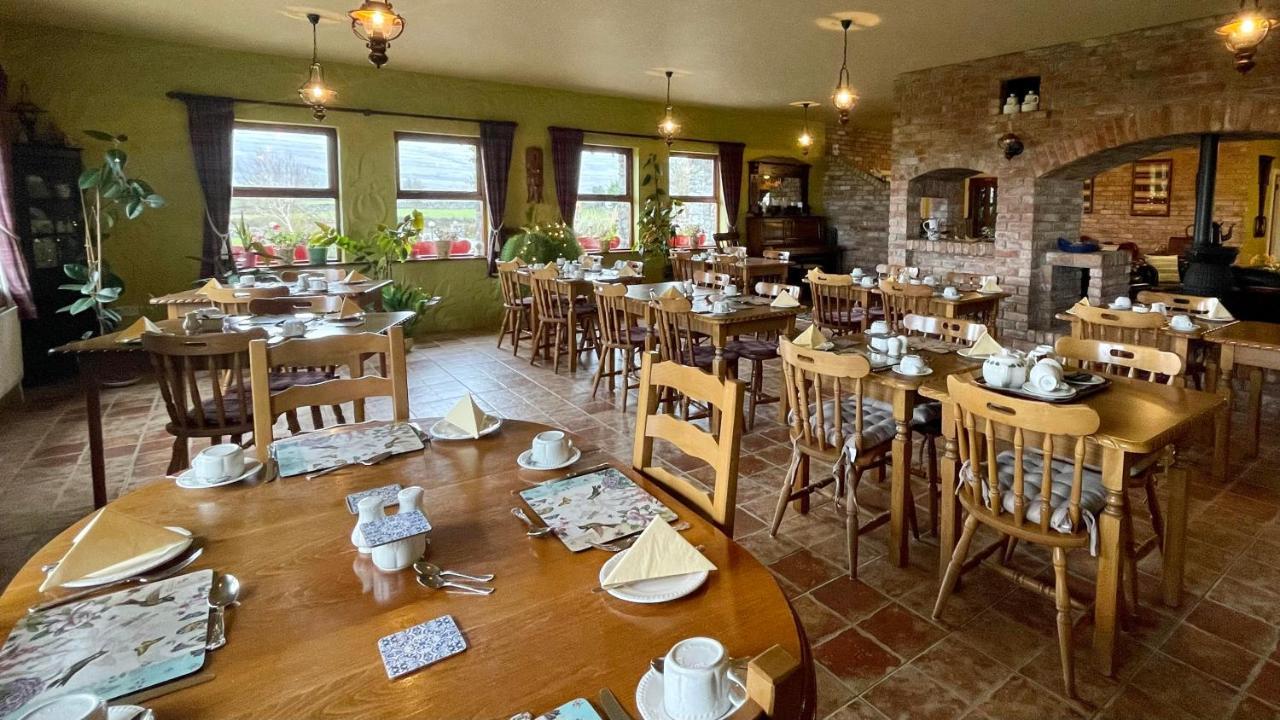 Cappabhaile House Ballyvaughan Esterno foto