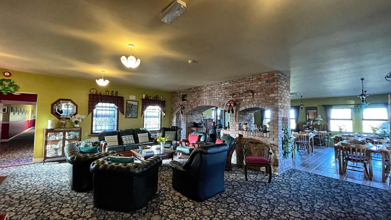 Cappabhaile House Ballyvaughan Esterno foto
