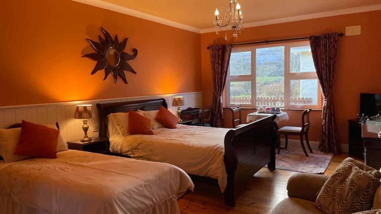 Cappabhaile House Ballyvaughan Esterno foto