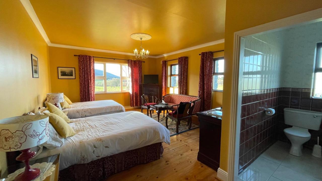 Cappabhaile House Ballyvaughan Esterno foto