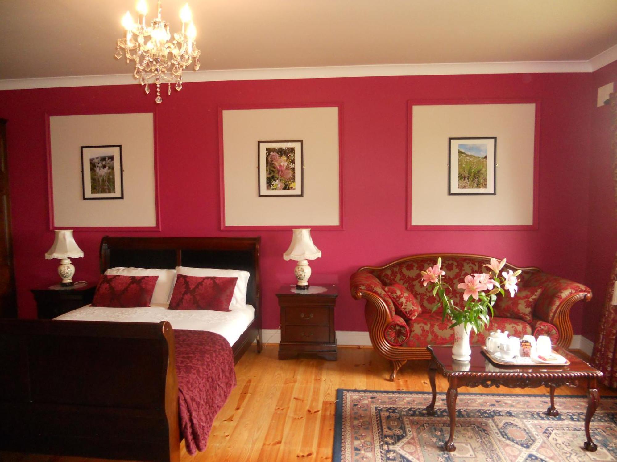 Cappabhaile House Ballyvaughan Esterno foto