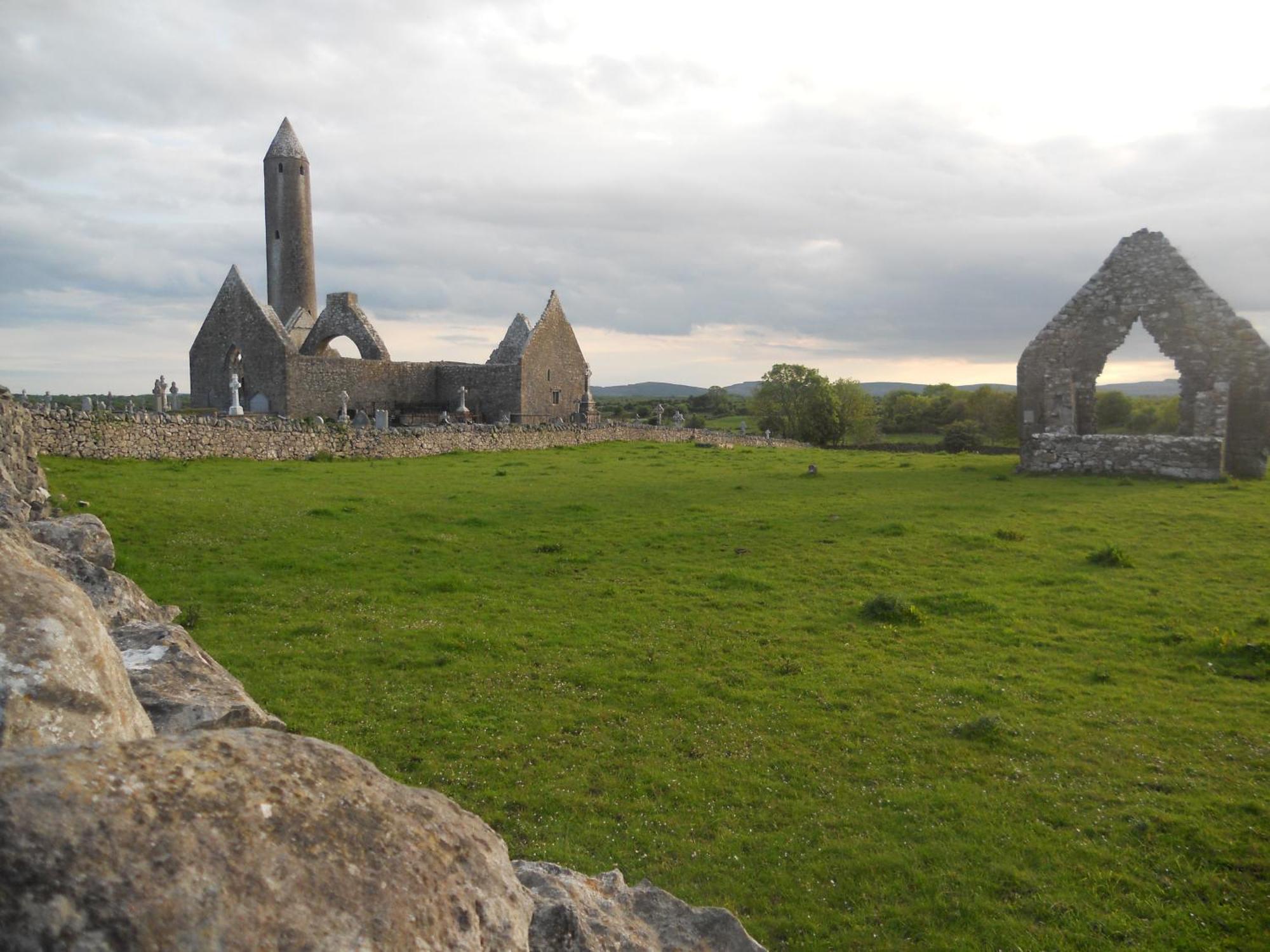 Cappabhaile House Ballyvaughan Esterno foto