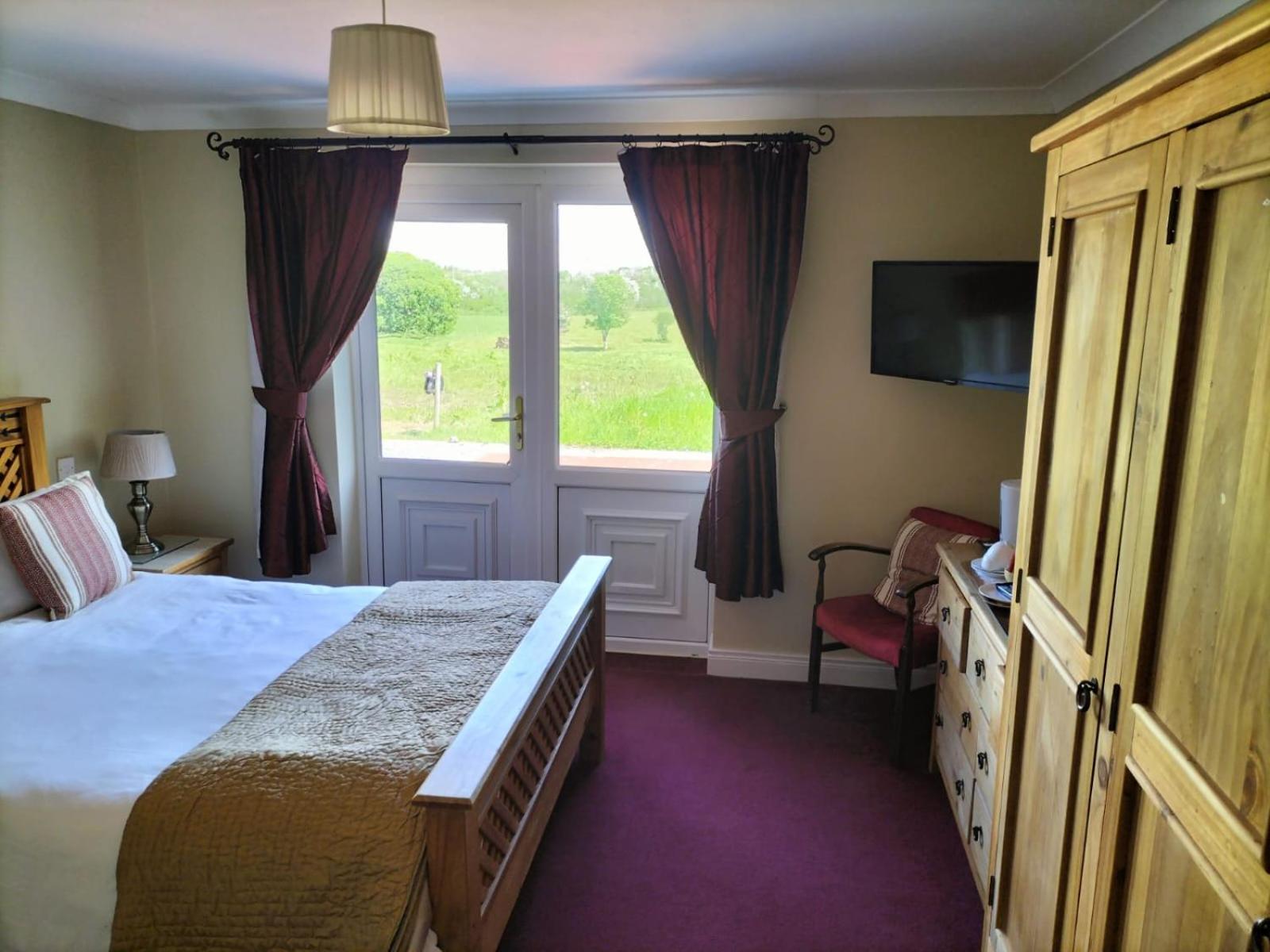 Cappabhaile House Ballyvaughan Esterno foto