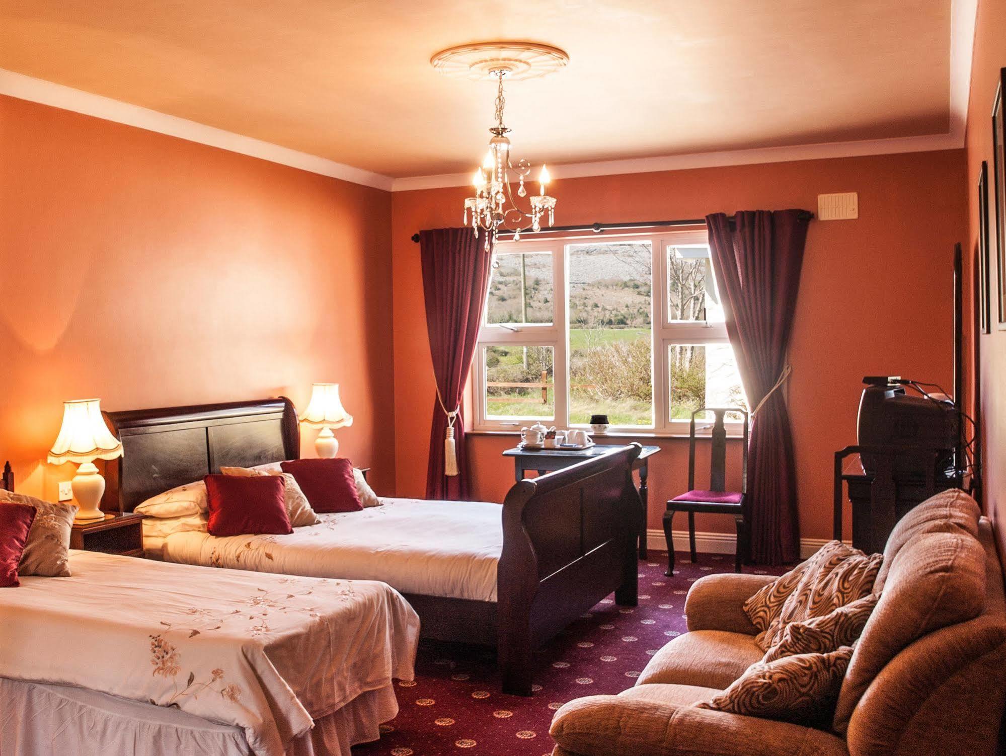 Cappabhaile House Ballyvaughan Esterno foto