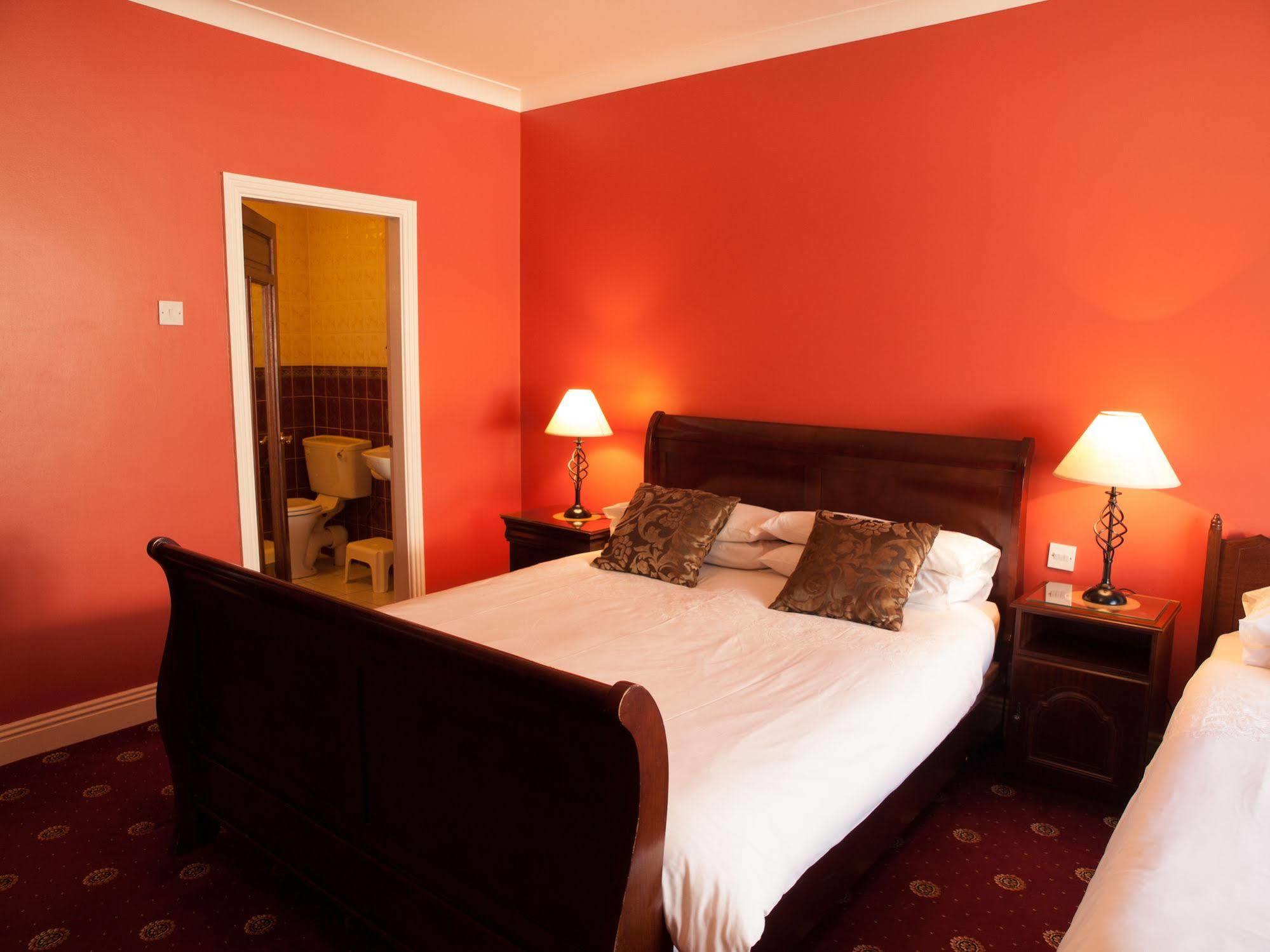 Cappabhaile House Ballyvaughan Esterno foto